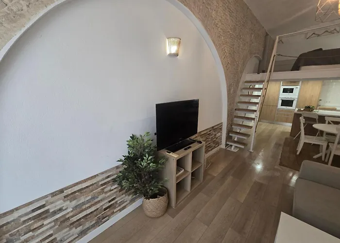 아파트 Triana 3 Wifi 세비야